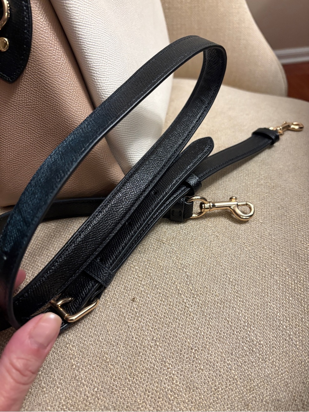 Coach colorblock - Picture 3 of 5